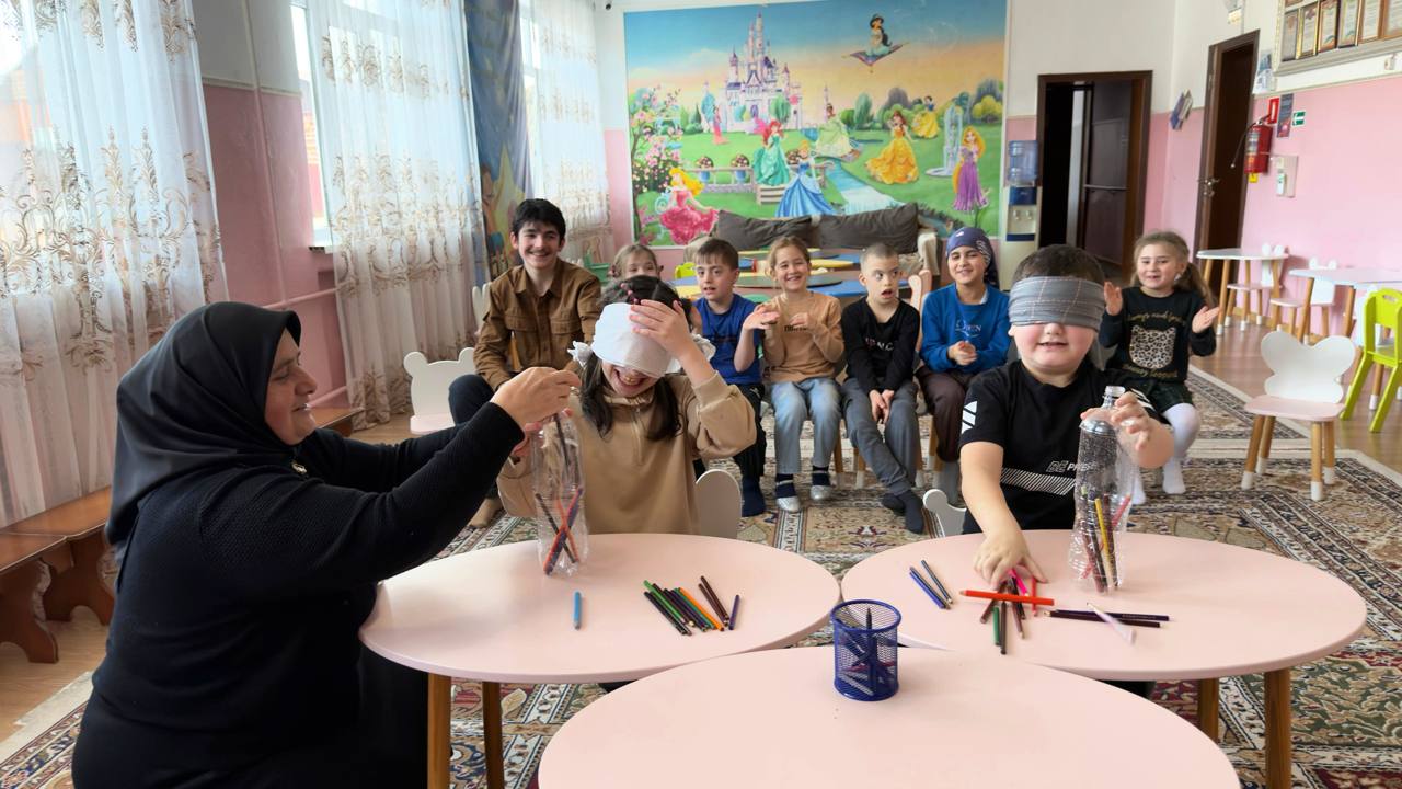 Нейрогимнастика в работе с детьми с ОВЗ
